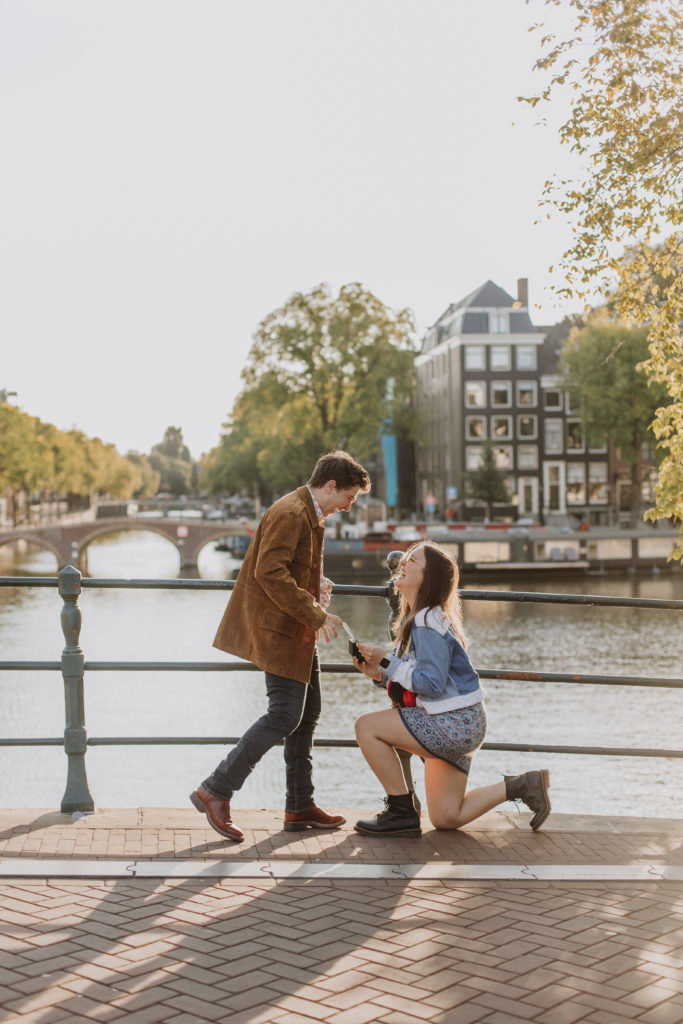 amsterdam proposal photographer
